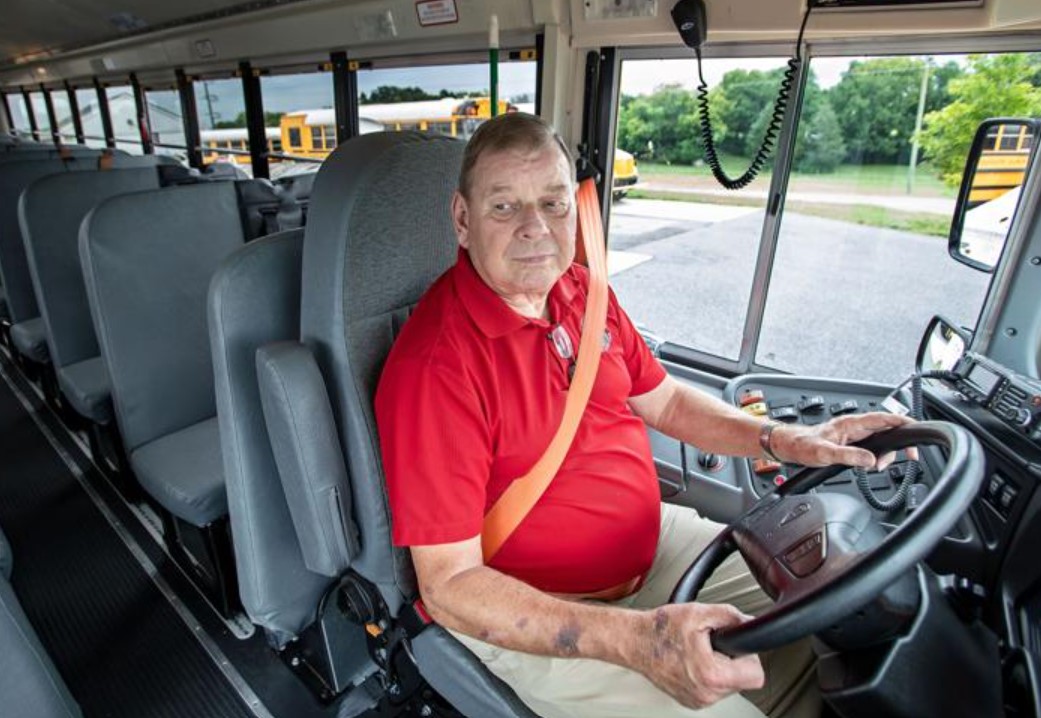 What Do Bus Drivers Do During The Day? Explained
