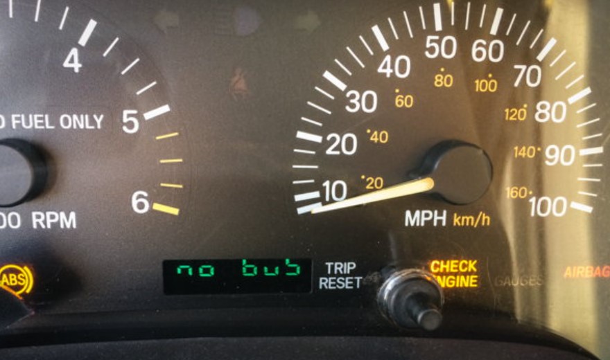 Can A Bad Battery Cause No Bus Code? Answered