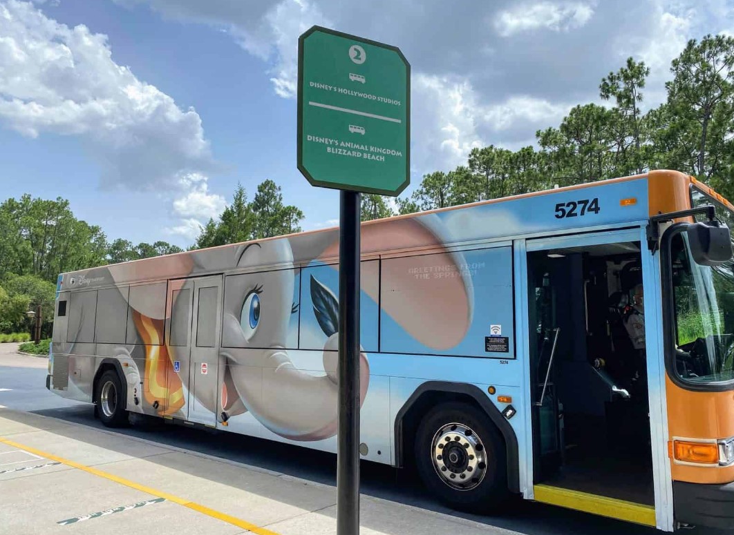 What Does Use Bus Mean At Disney World? Answered