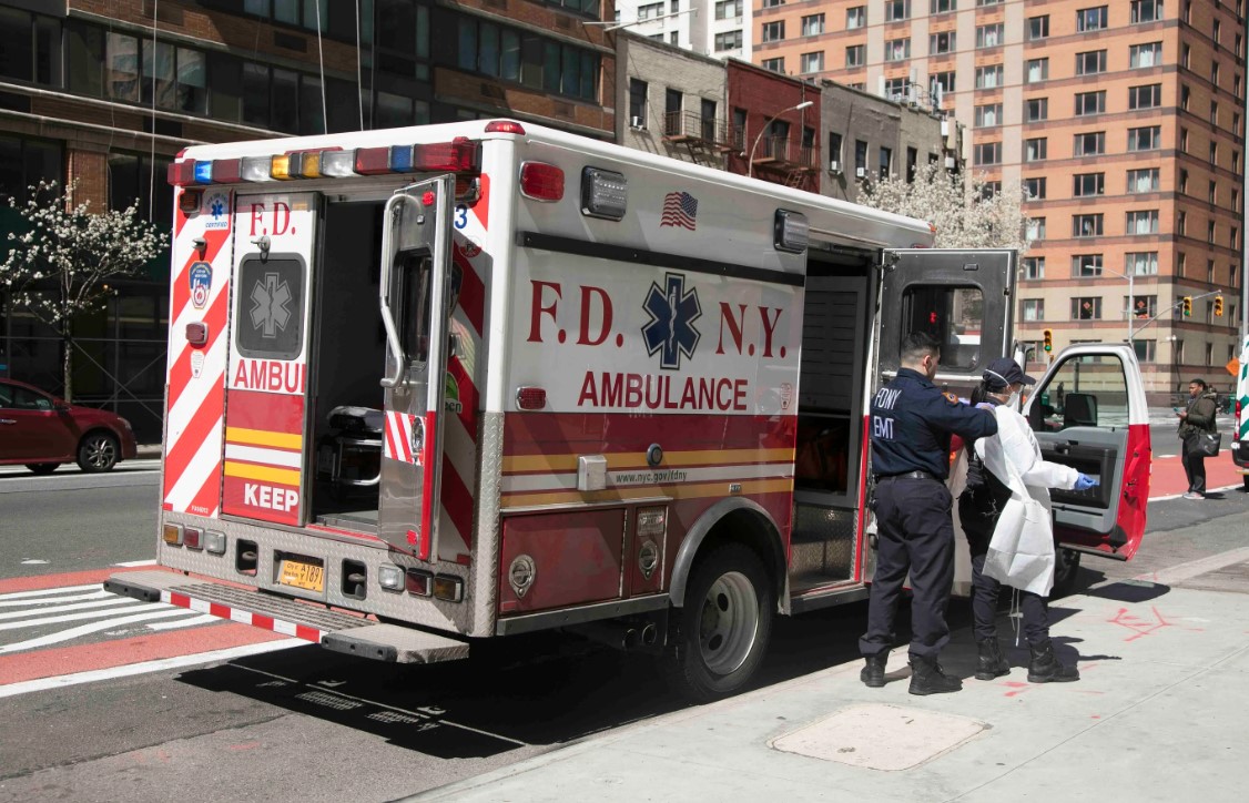 Why Do Cops Call An Ambulance A Bus? Answered