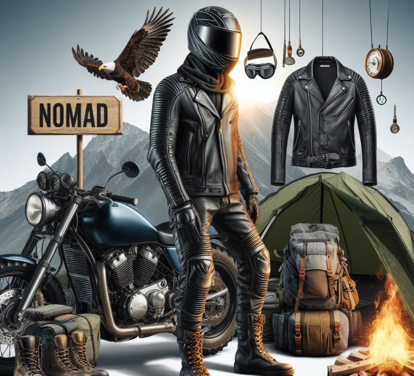 What Is A Biker Nomad? All You Need To Know