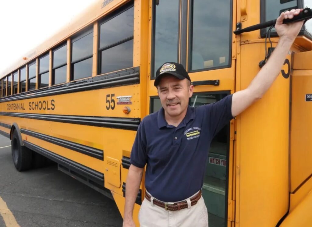 When Is National Bus Driver Day? Answered