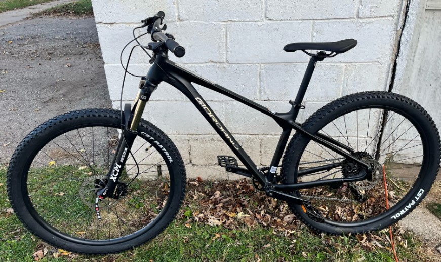 giordano bike review