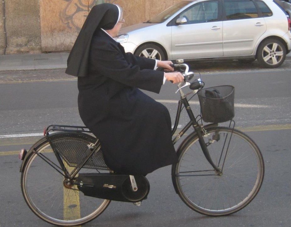 What Do You Call A Nun On A Bike? Explained