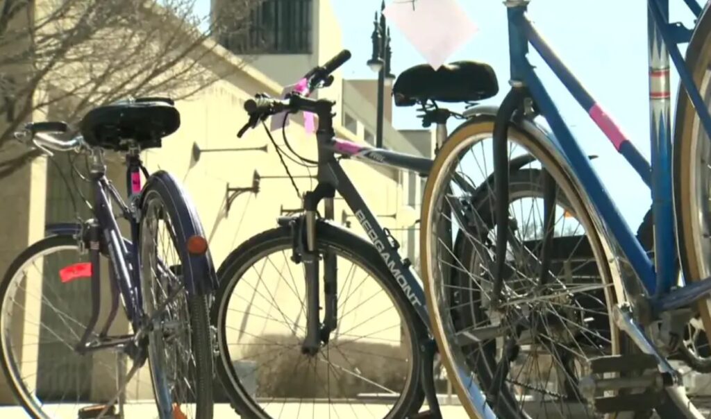 how to find your stolen bike
