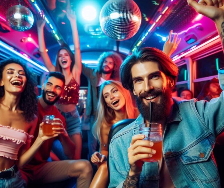 What To Do On A Party Bus? All You Need To Know