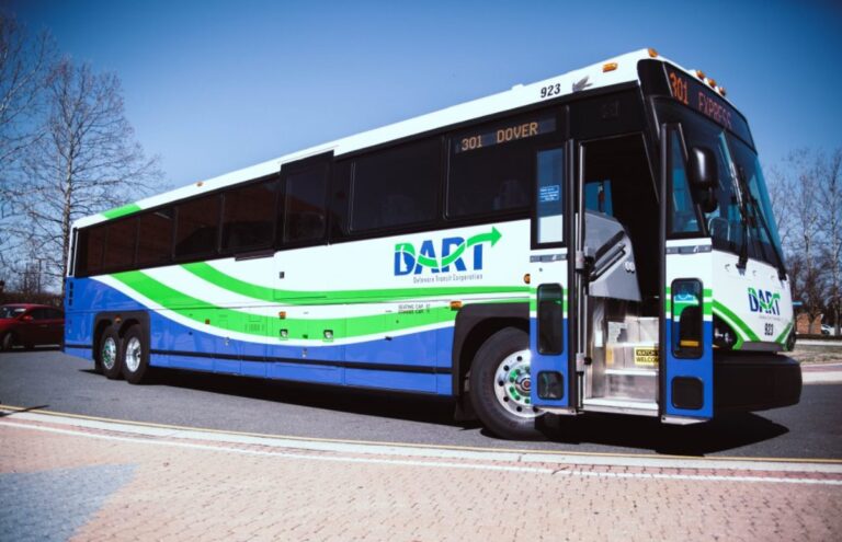 Where To Buy Dart Bus Passes In Delaware? Answered
