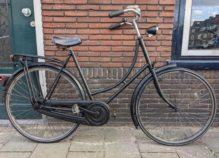 Are Dutch Bikes Good On Hills? Quick Answer
