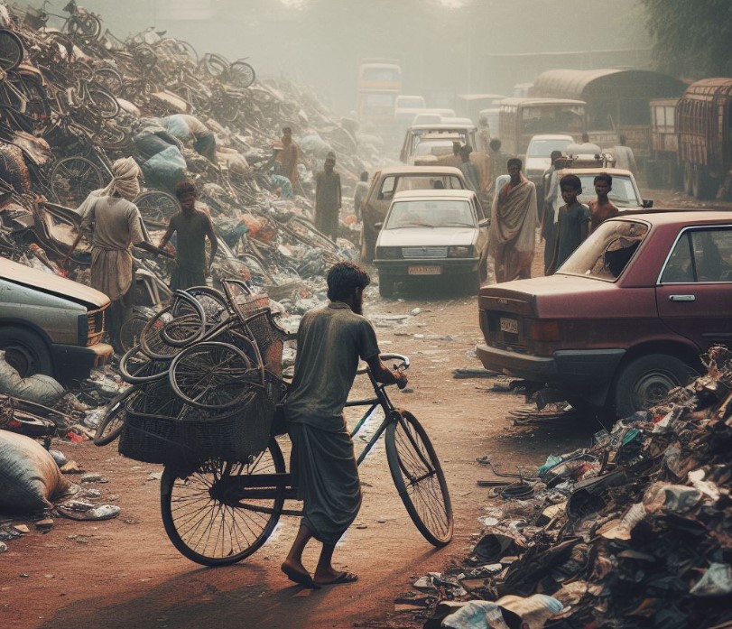 Do Scrap Yards Take Bikes? All You Need To Know