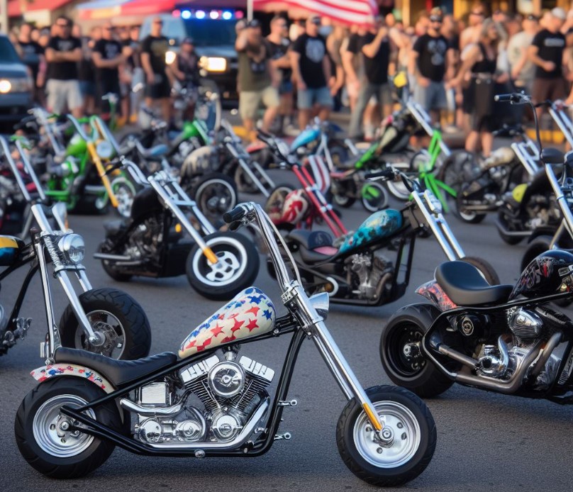 street legal mini bikes for sale