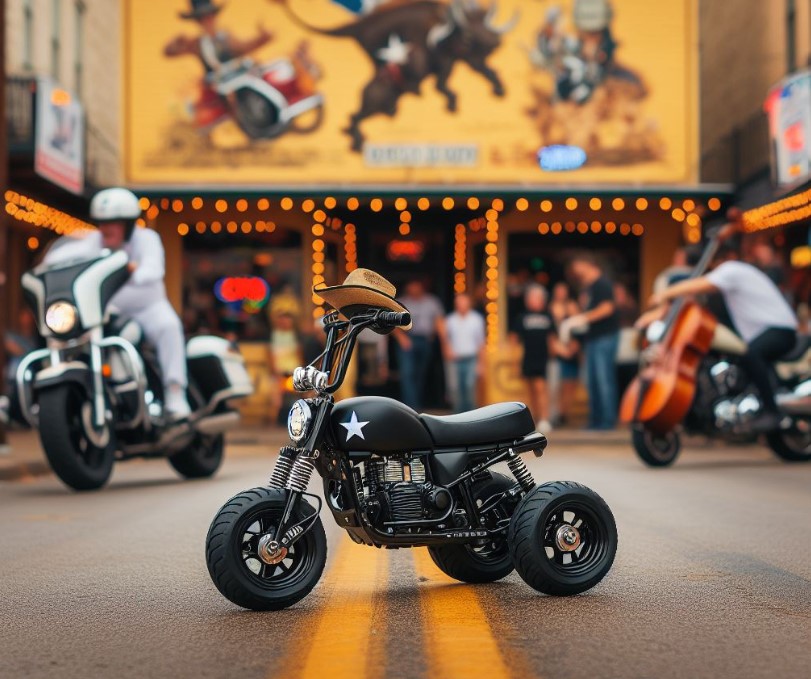 Are Mini Bikes Street Legal In Texas? Answered