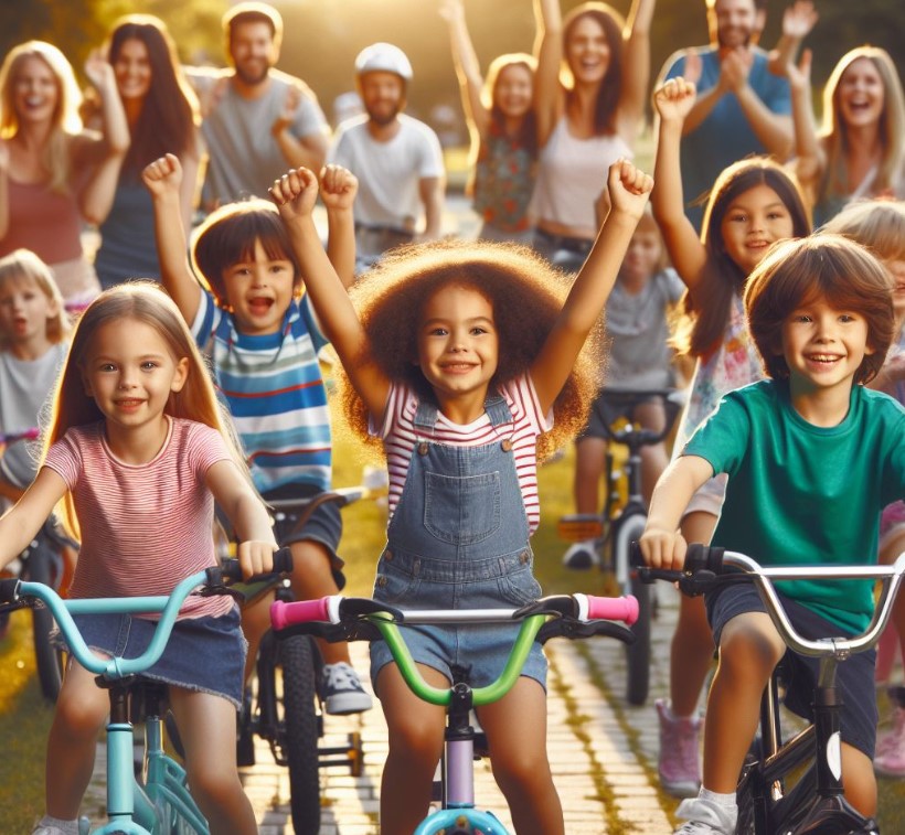 What Age Can Kids Ride A Bike? Answered