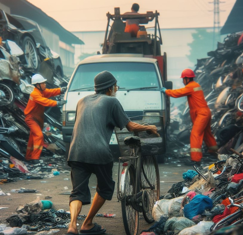 Do Scrap Yards Take Bikes? All You Need To Know