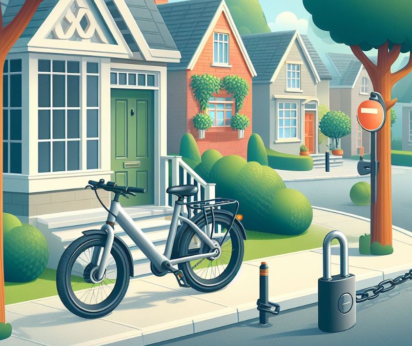 Can You Leave An Electric Bike Outside? Answered