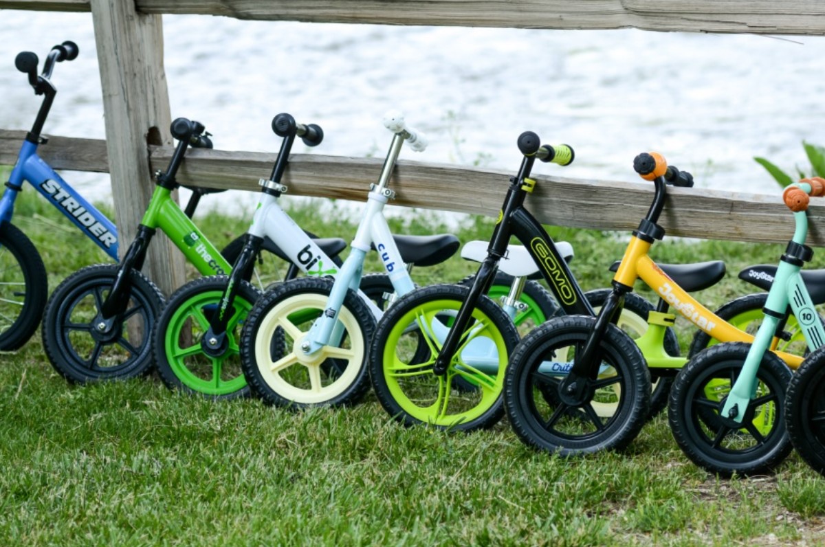 Can You Add Pedals To A Strider Bike? Answered