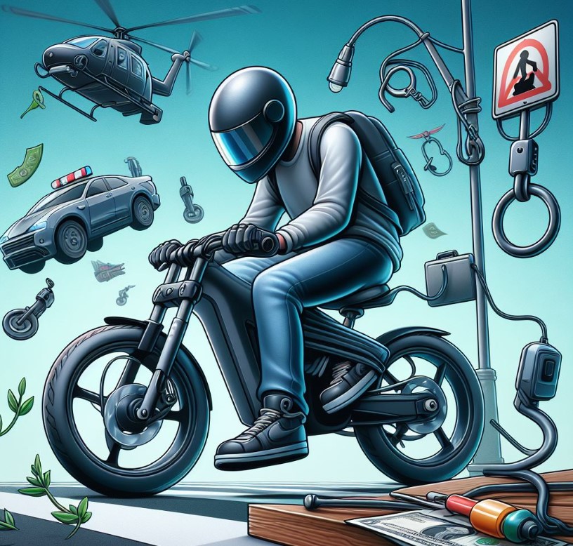 Can You Ride An Electric Bike With A Suspended License? Answered