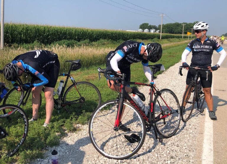 can you bike ride everyday
