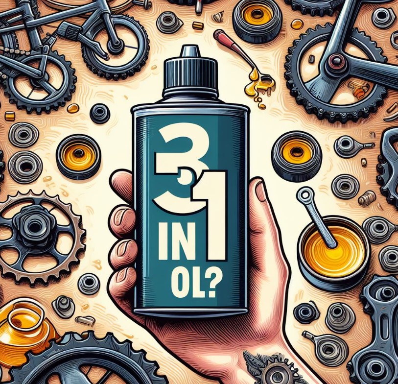 Is 3 In 1 Oil Good For Bike Chains? Quick Answer