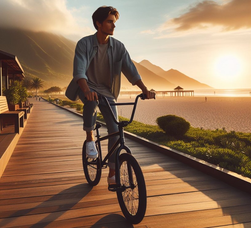 Are BMX Bikes Good For Cruising? Quick Answer