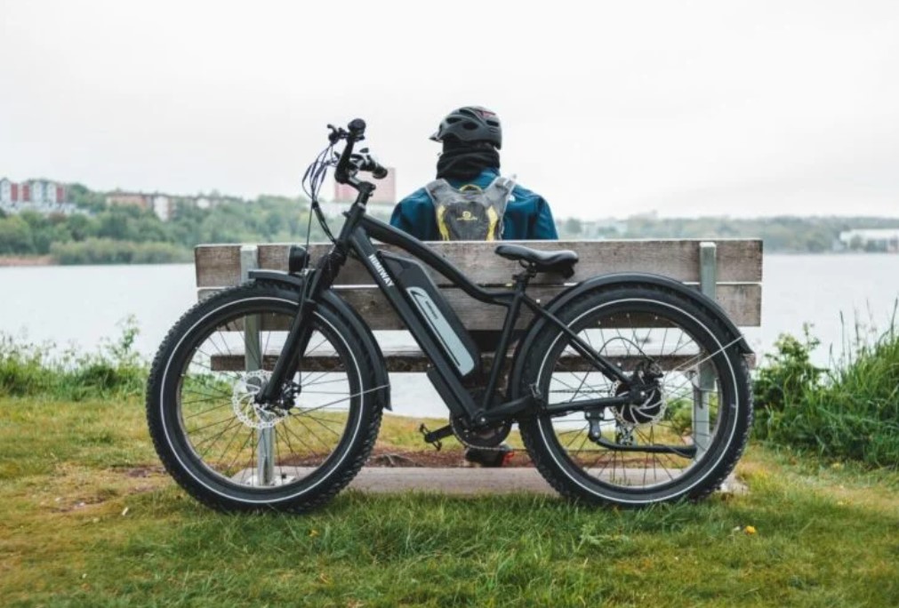 what do electric bikes do