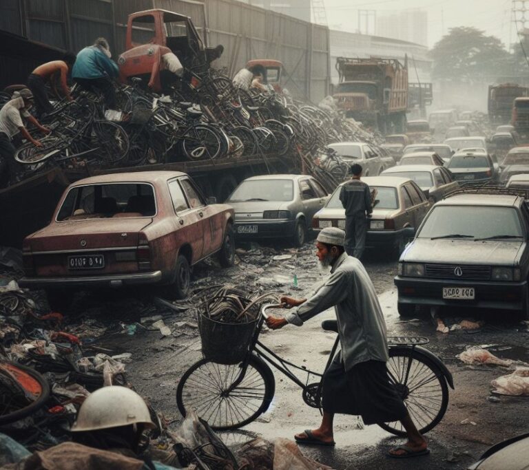 Do Scrap Yards Take Bikes? All You Need To Know