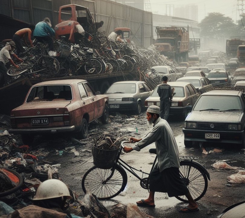 Do Scrap Yards Take Bikes? All You Need To Know