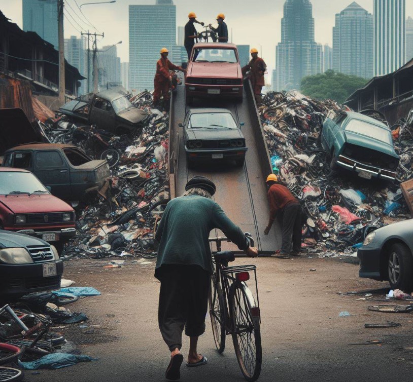 Do Scrap Yards Take Bikes? All You Need To Know