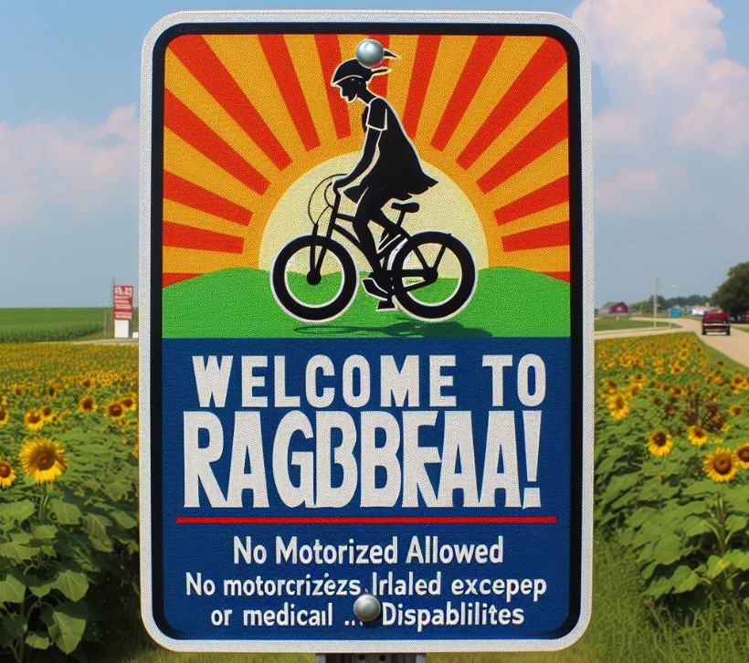 Does Ragbrai Allow Electric Bikes? A Complete Breakdown
