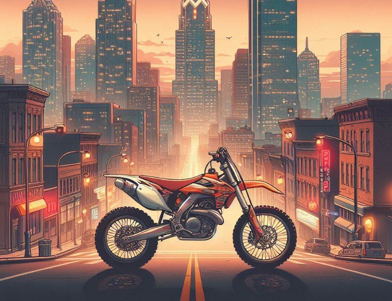 How To Make A Dirt Bike Street Legal In PA? Explained