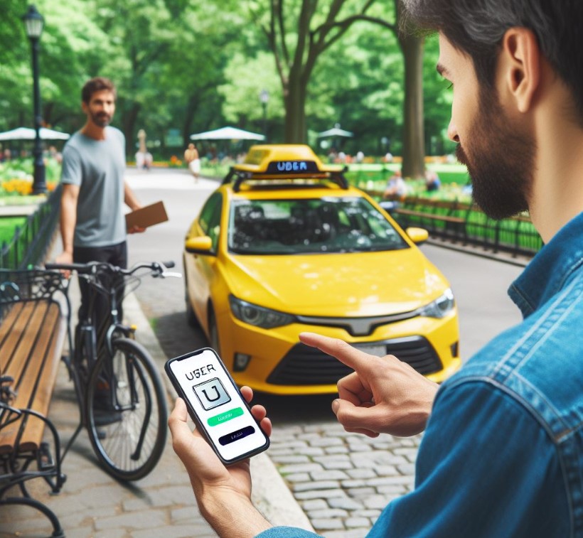 How To Request An Uber With A Bike Rack? Explained