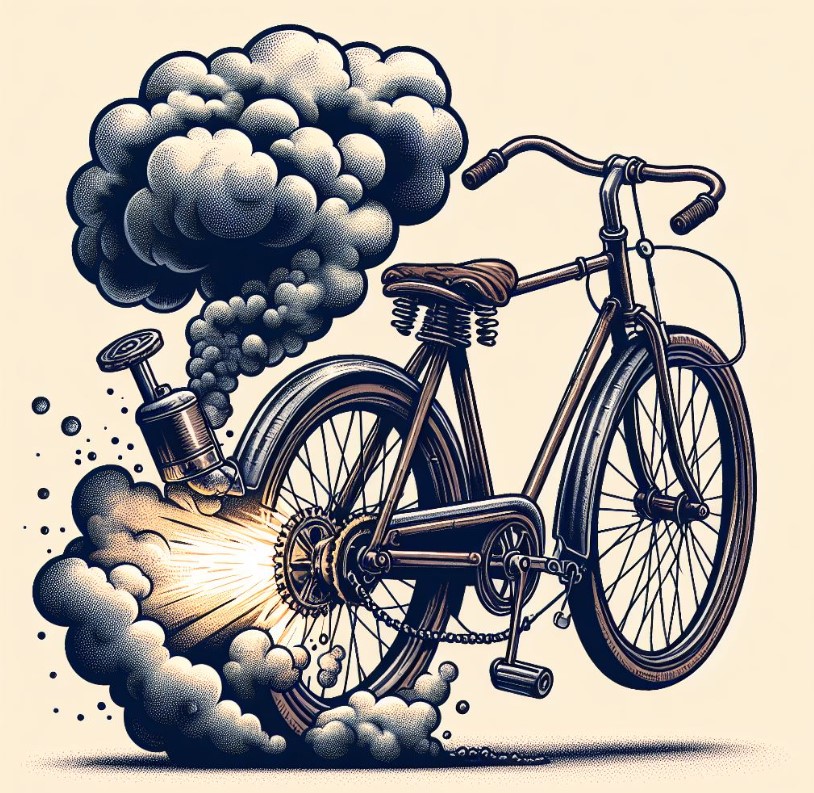 Why Is My Bike Backfiring? Explained