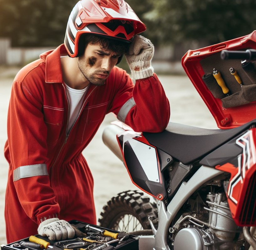 Why Does My Dirt Bike Backfire? Explained