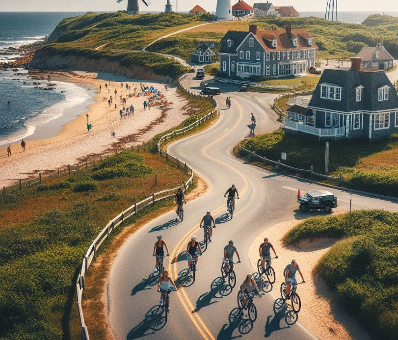 How Long Does It Take To Bike Around Block Island? Answered