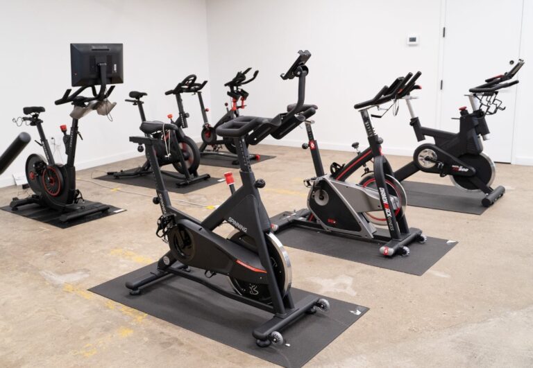 first generation peloton bike