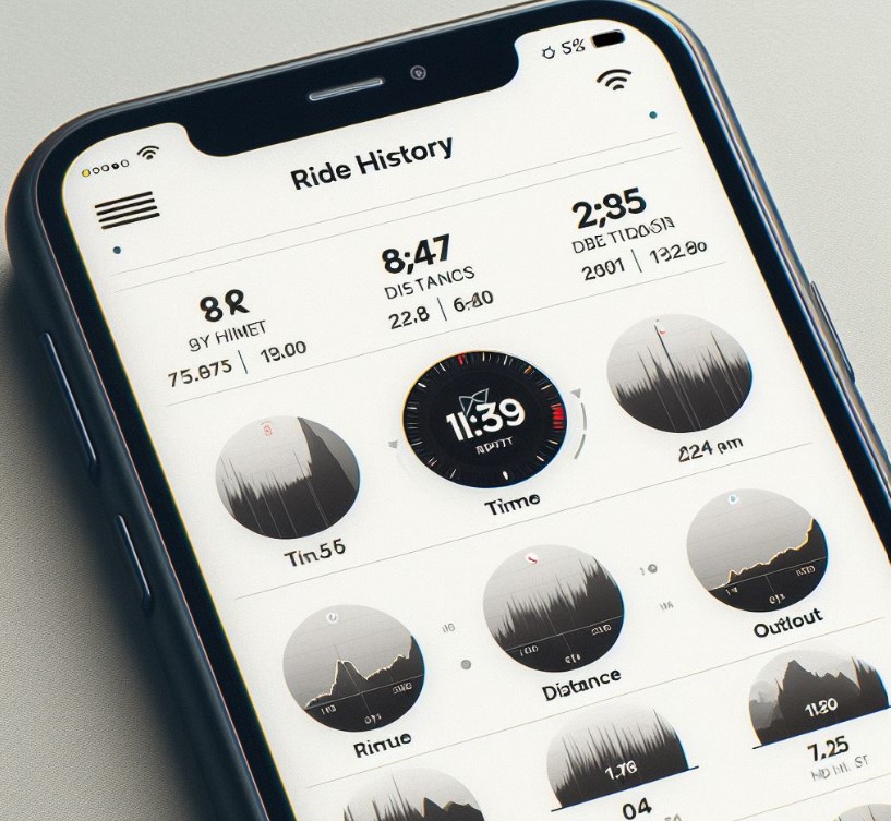 peloton bike outdoor rides