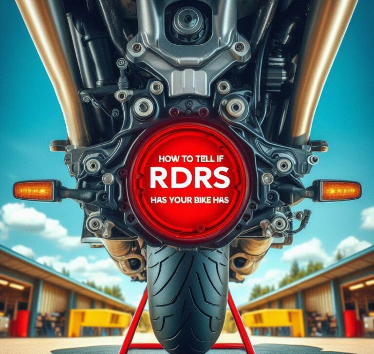 How To Tell If Your Bike Has RDRS? Explained