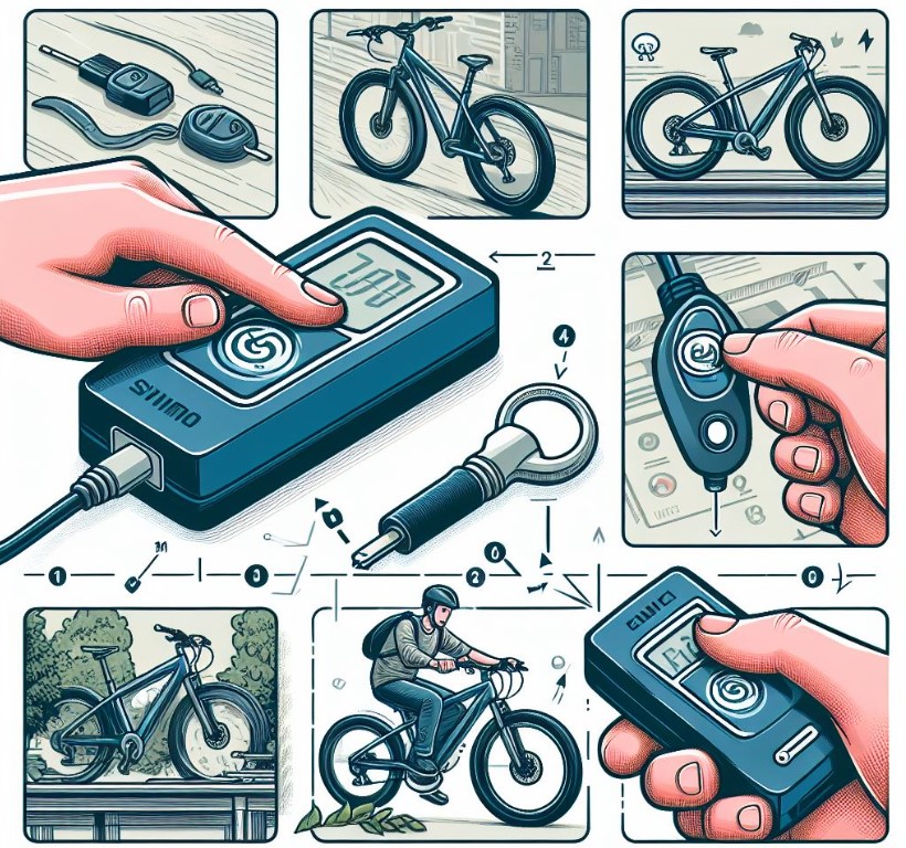 what is shimano on a bike