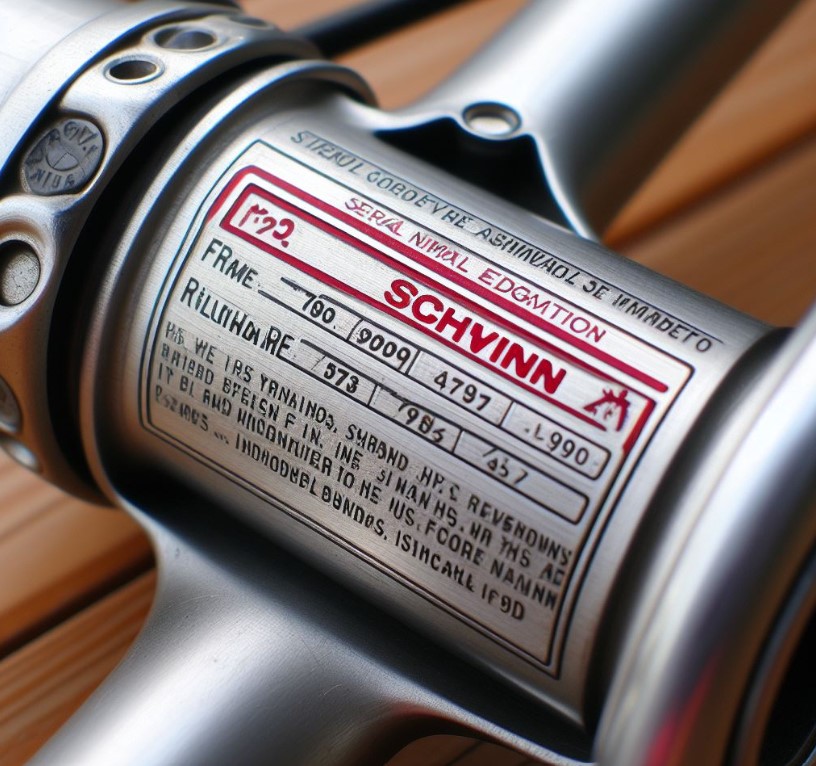Where To Find Serial Number On Schwinn Bike? Explained