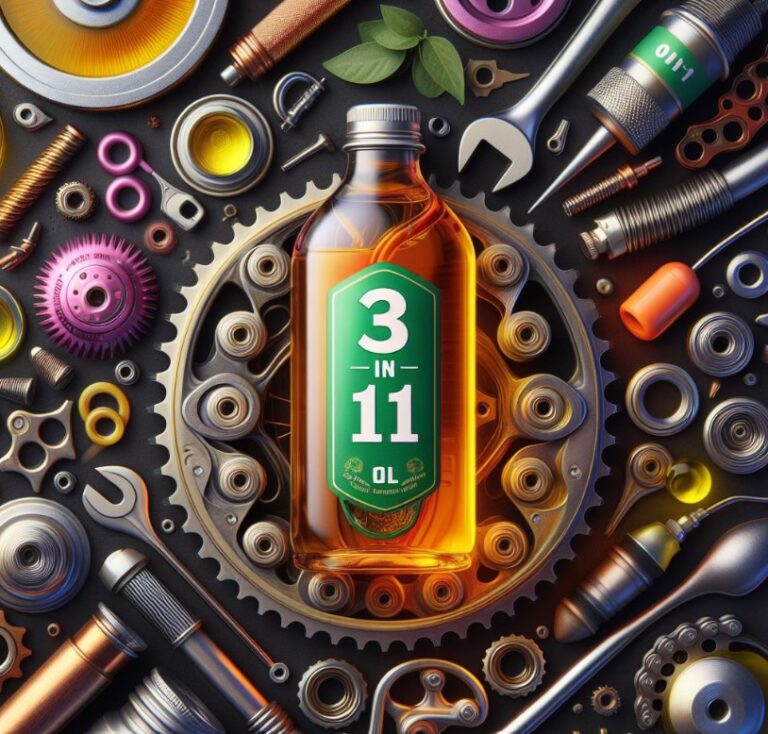 Is 3 In 1 Oil Good For Bike Chains? Quick Answer