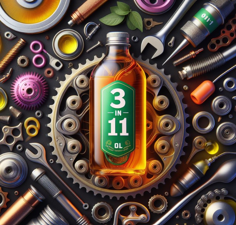 Is 3 In 1 Oil Good For Bike Chains? Quick Answer
