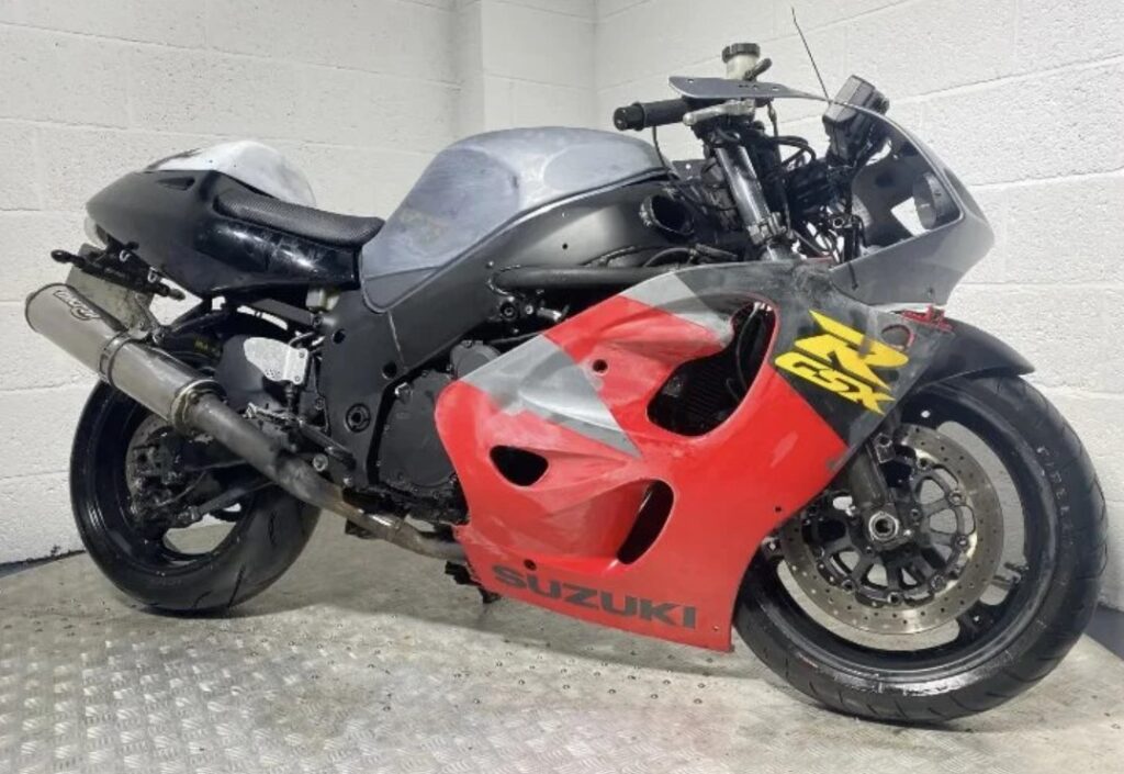 Is A GSXR 600 A Good Starter Bike? Quick Answer