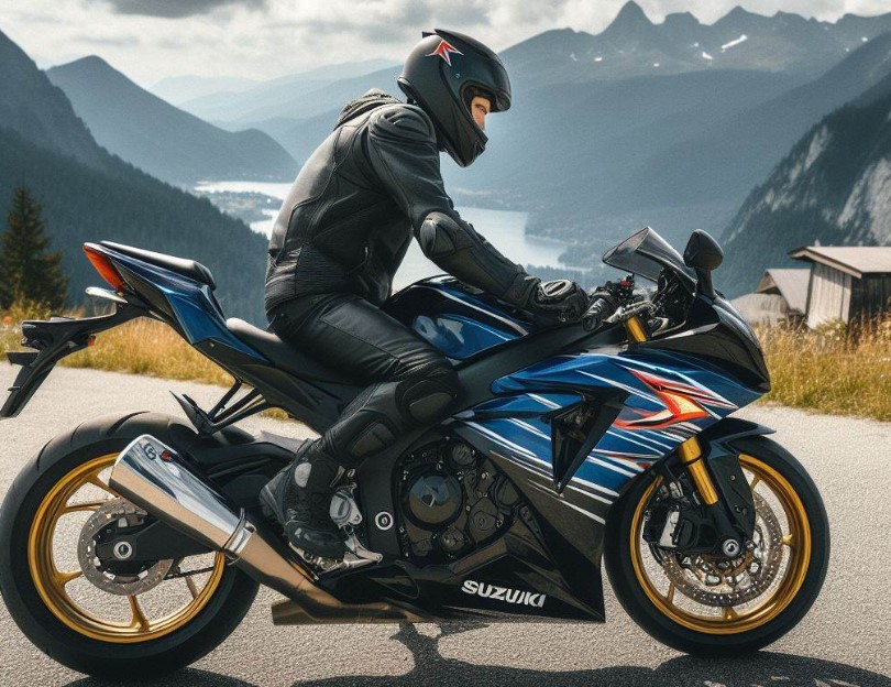 Is A GSXR 750 A Good Starter Bike? Answered