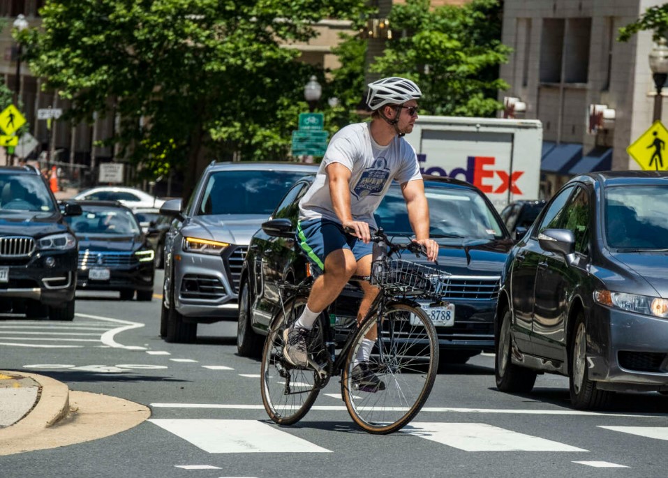 Is A Person On A Bike A Pedestrian? Answered
