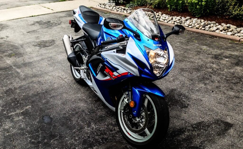 Is A GSXR 600 A Good Starter Bike? Quick Answer