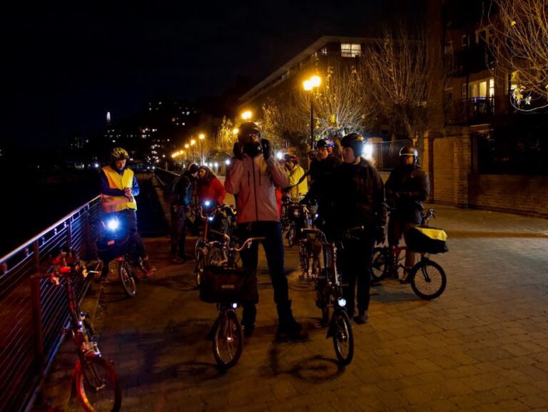 Is It Illegal To Ride A Bike Without Lights? Answered