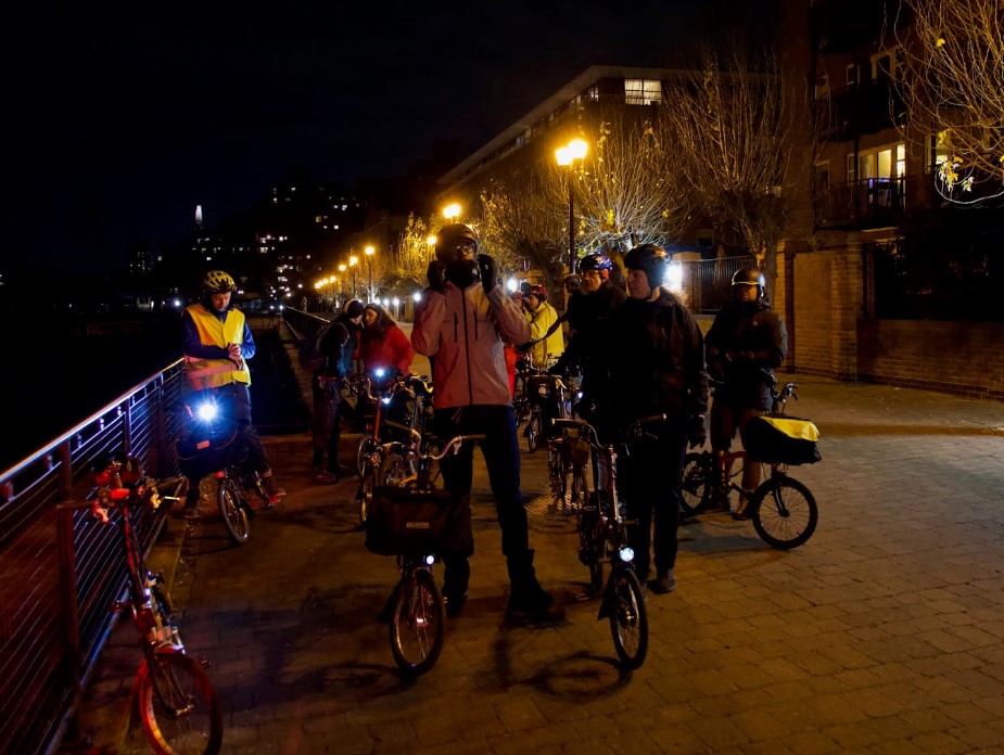 Is It Illegal To Ride A Bike Without Lights? Answered