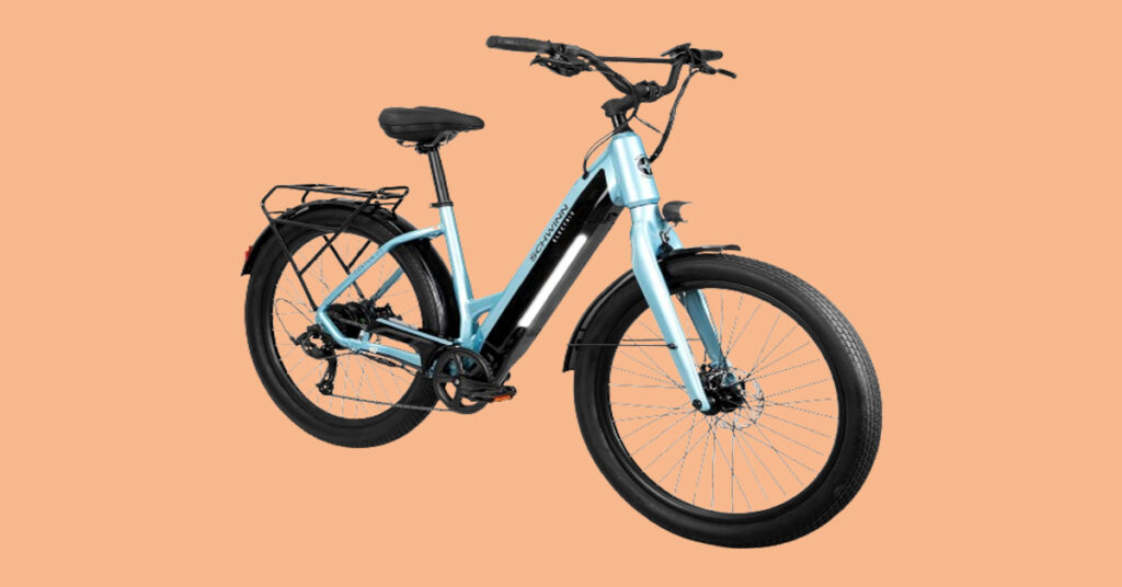 Top 7 Best E Bike For Seniors 2024