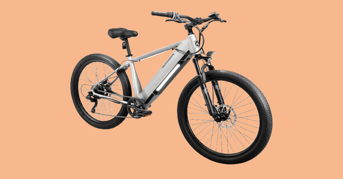 Top 7 Best E Bike For Seniors 2024