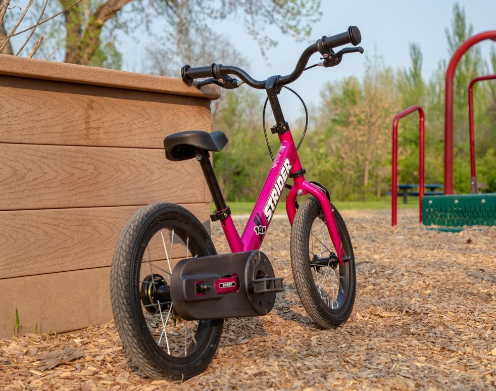 Can You Add Pedals To A Strider Bike? Answered