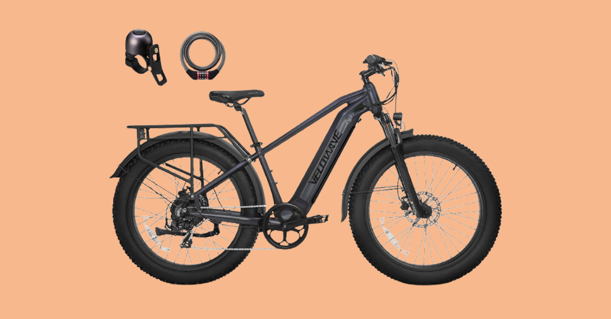 Top 7 Best E Bike For Seniors 2024